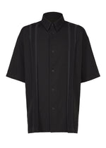 CLAY SHIRT、メンズ_トップス_シャツ、ブラック