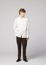 140/2 SHIRT、メンズ_トップス_シャツ、着用画像4