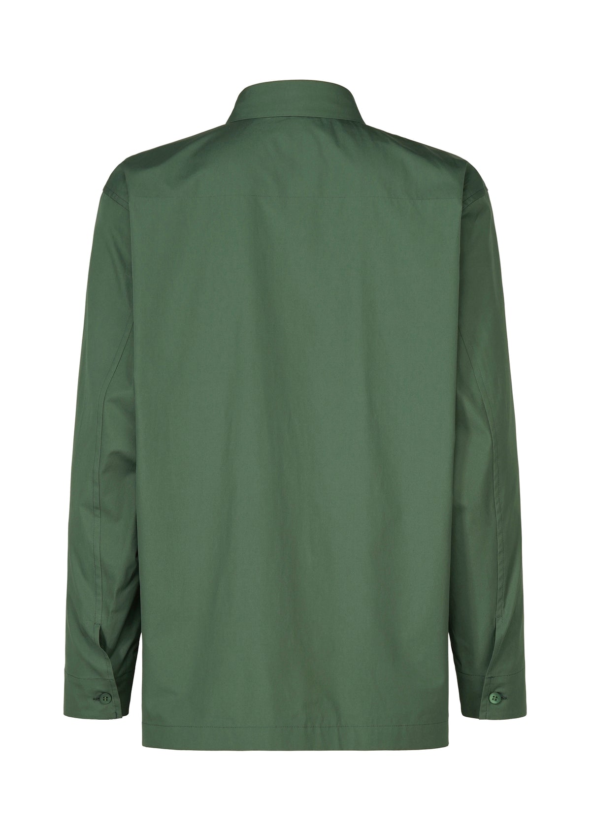 140/2 SHIRT、メンズ_トップス_シャツ、ディテール画像1