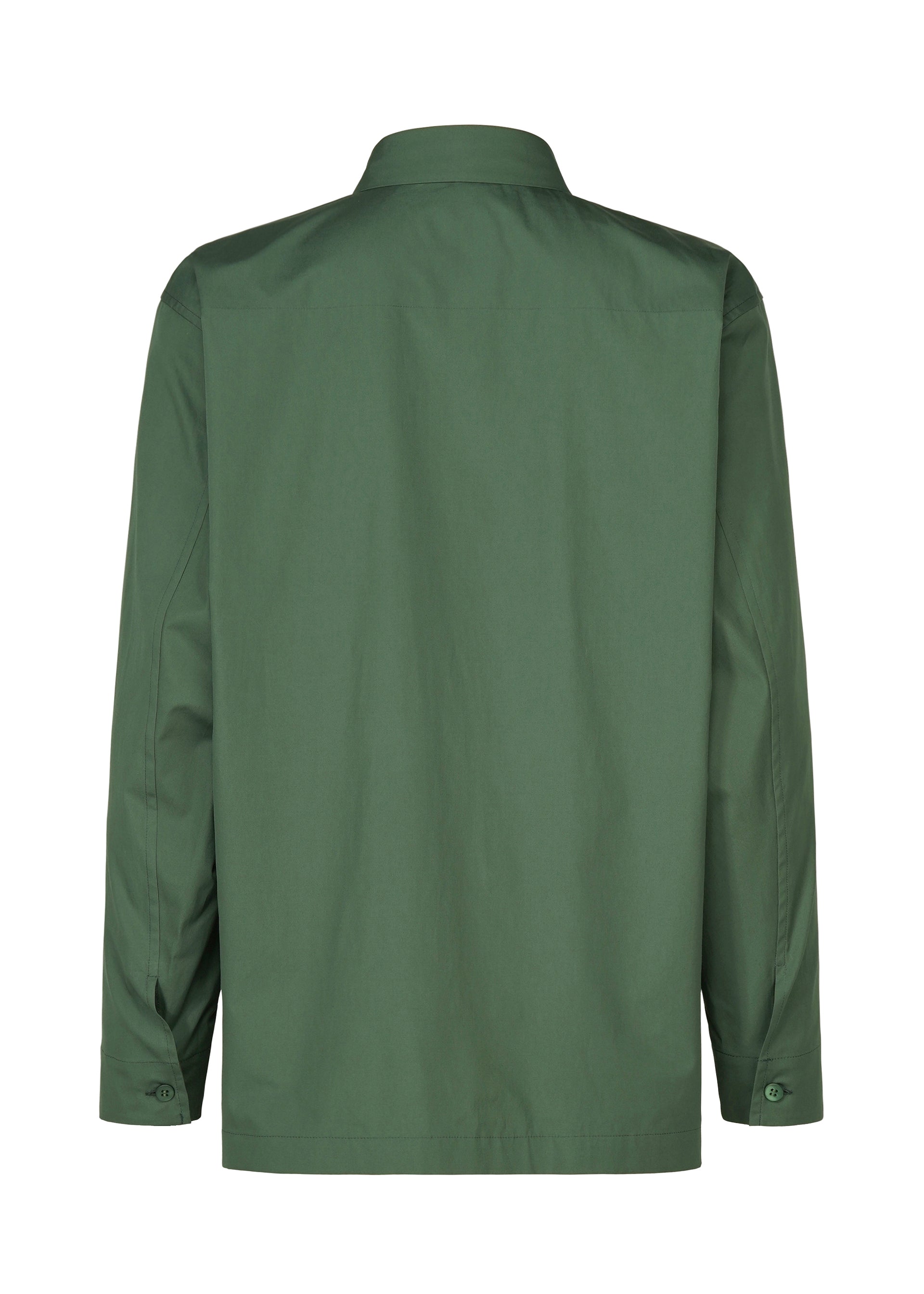 140/2 SHIRT、メンズ_トップス_シャツ、ディテール画像1