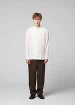 140/2 SHIRT、メンズ_トップス_シャツ、着用画像1
