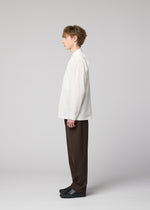 140/2 SHIRT、メンズ_トップス_シャツ、着用画像2