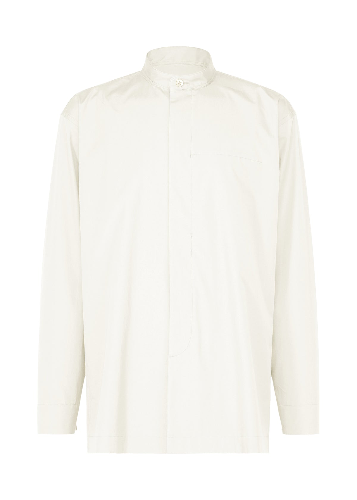140/2 SHIRT、メンズ_トップス_シャツ、ホワイト