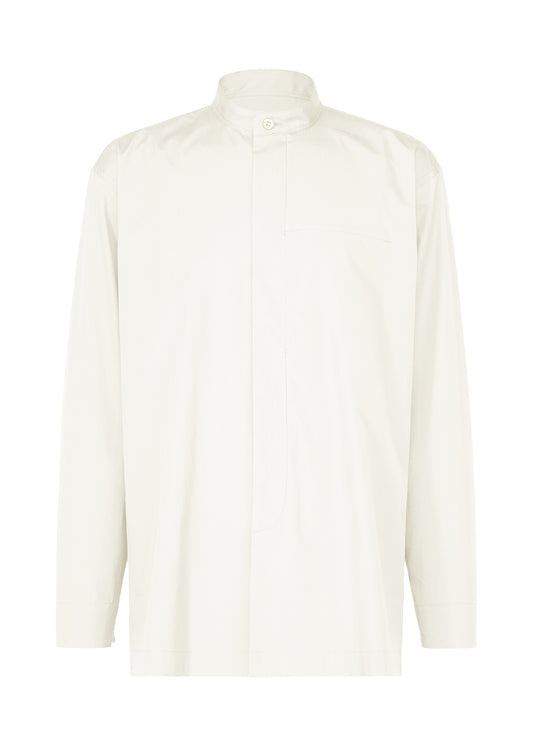 140/2 SHIRT、メンズ_トップス_シャツ、ホワイト