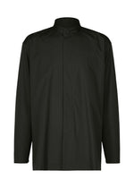 140/2 SHIRT、メンズ_トップス_シャツ、ブラック