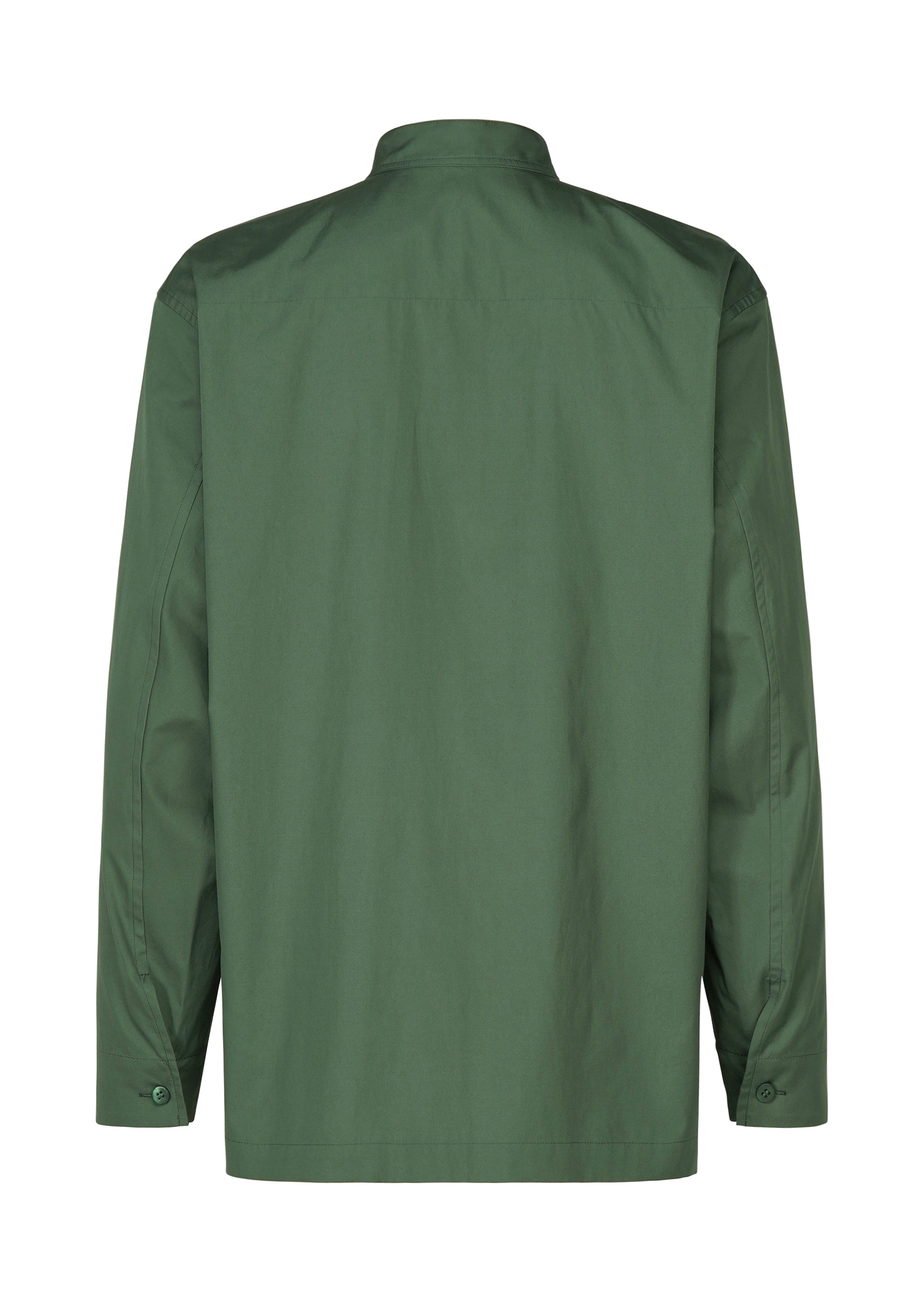 140/2 SHIRT、メンズ_トップス_シャツ、ディテール画像1
