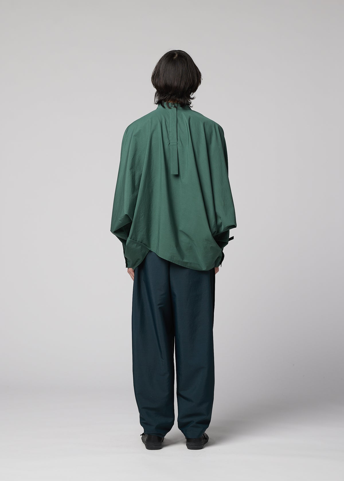 140/2 SHIRT、メンズ_トップス_シャツ、着用画像3