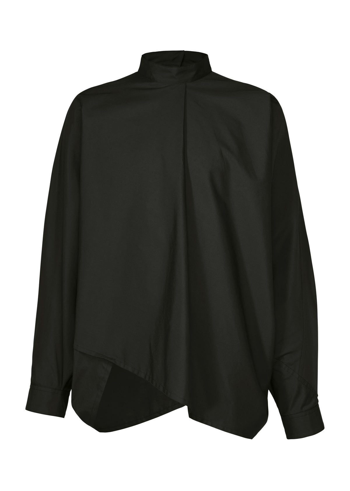 140/2 SHIRT、メンズ_トップス_シャツ、ブラック