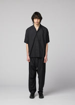 COMPACT SHIRT、メンズ_トップス_シャツ、着用画像1