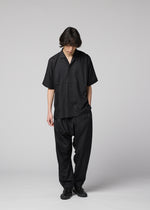 COMPACT SHIRT、メンズ_トップス_シャツ、着用画像4