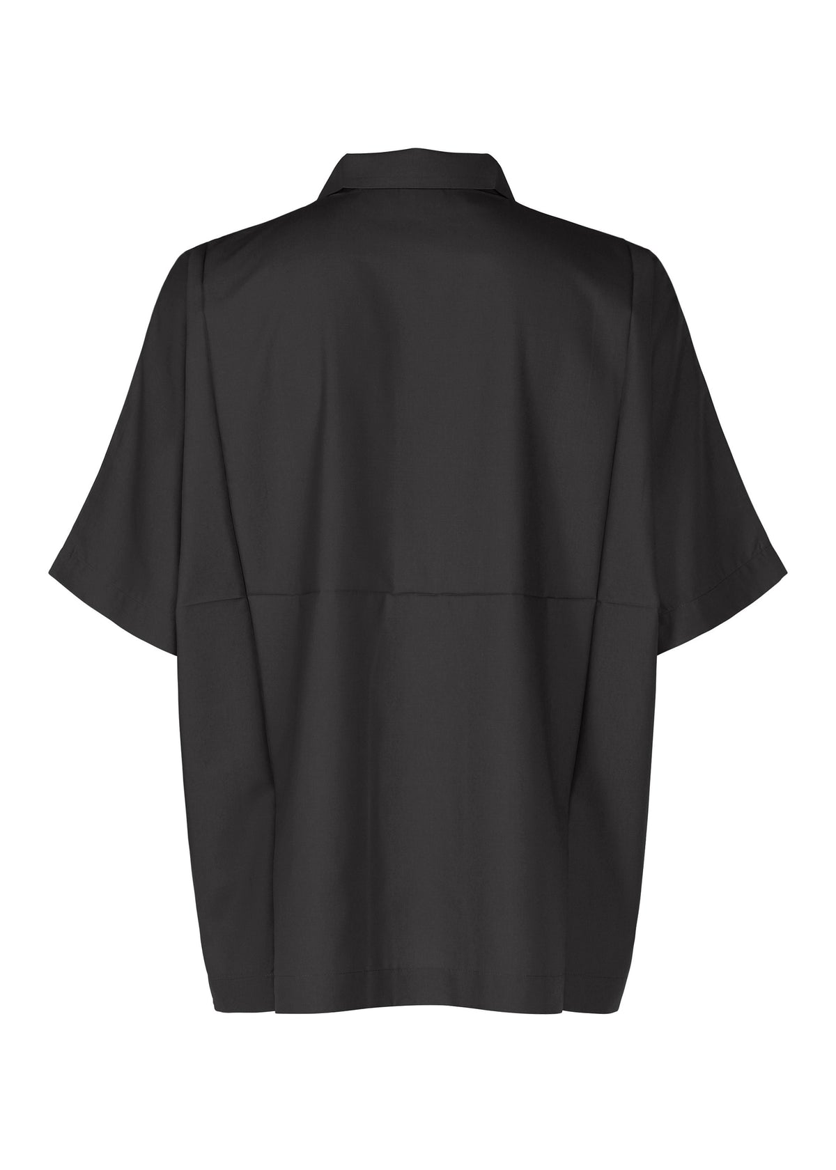 COMPACT SHIRT、メンズ_トップス_シャツ、ディテール画像1