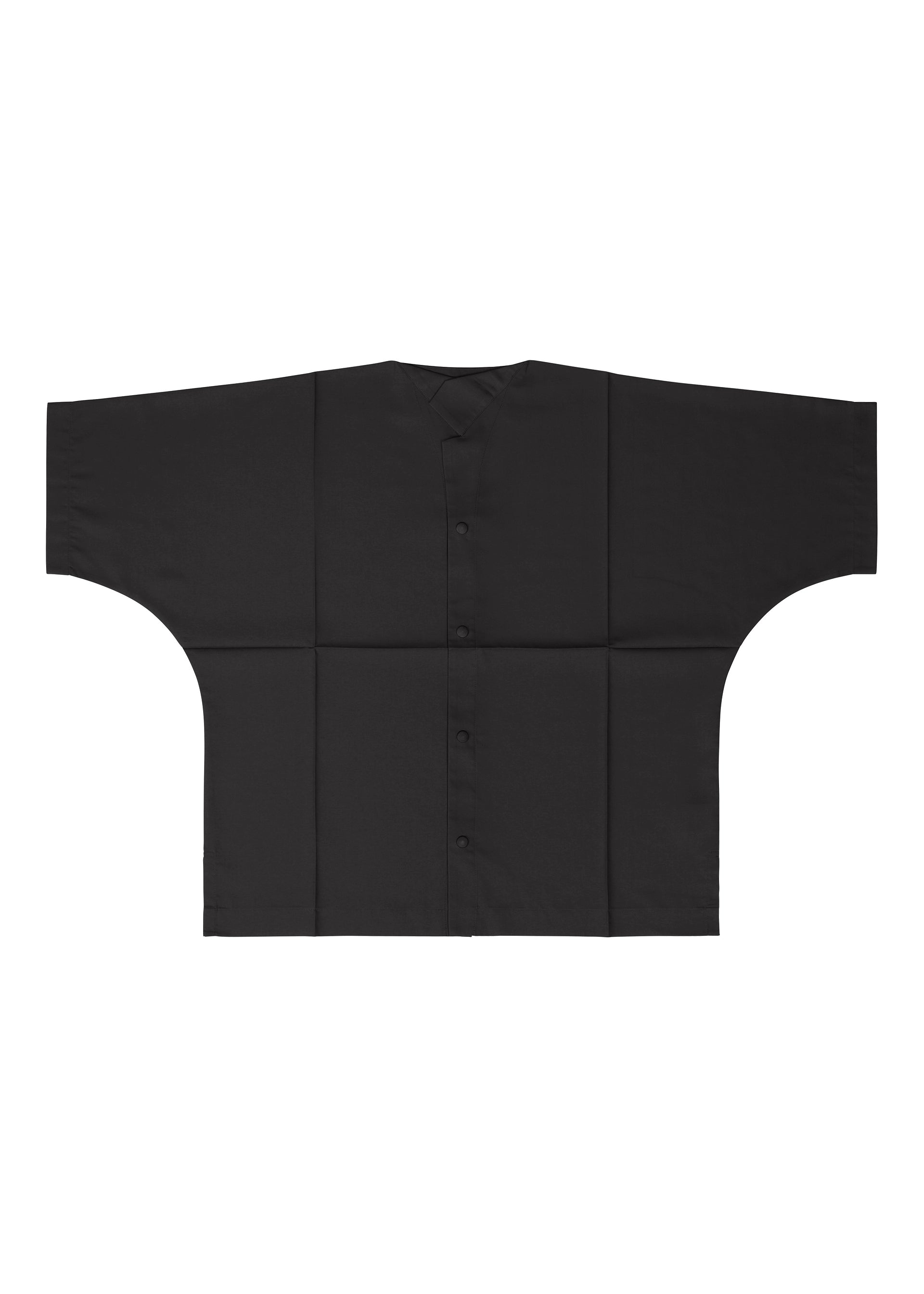 COMPACT SHIRT、メンズ_トップス_シャツ、ディテール画像3