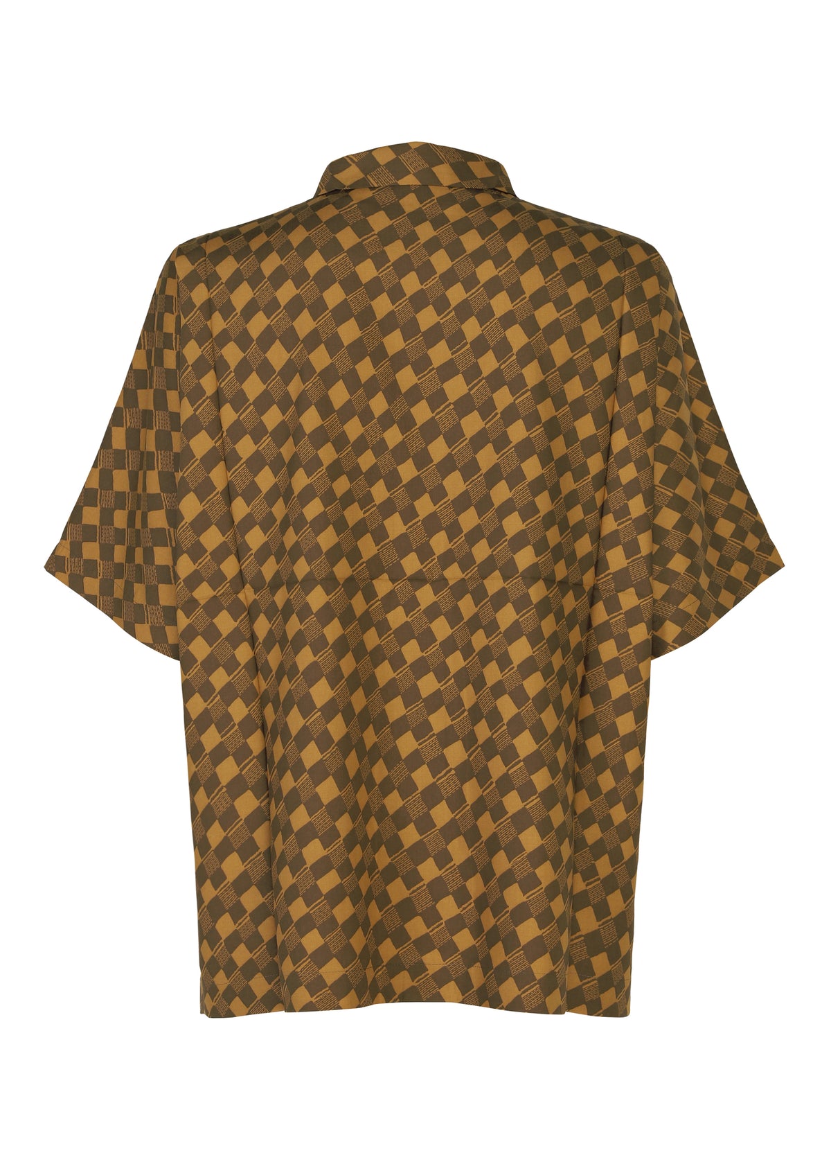 TIE PATTERN SHIRT、メンズ_トップス_シャツ、ディテール画像1