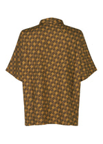 TIE PATTERN SHIRT、メンズ_トップス_シャツ、ディテール画像1