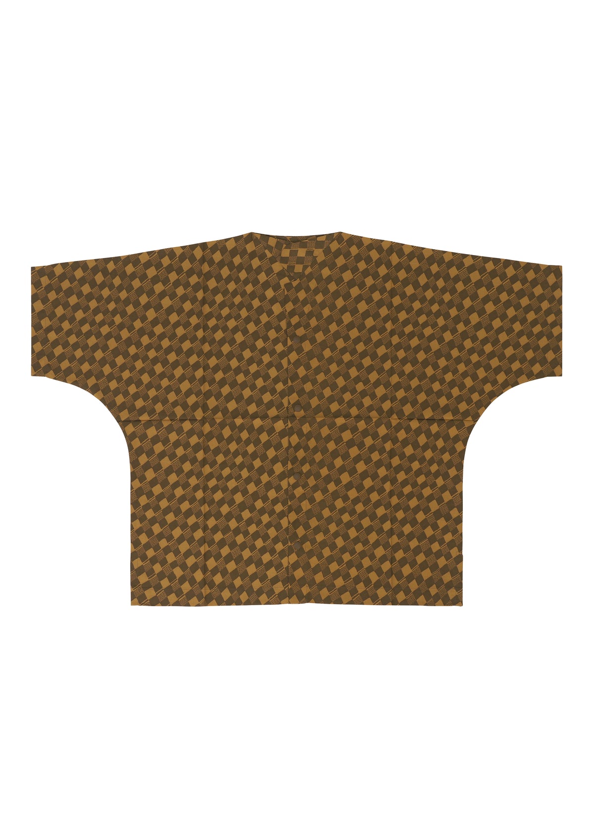 TIE PATTERN SHIRT、メンズ_トップス_シャツ、ディテール画像3