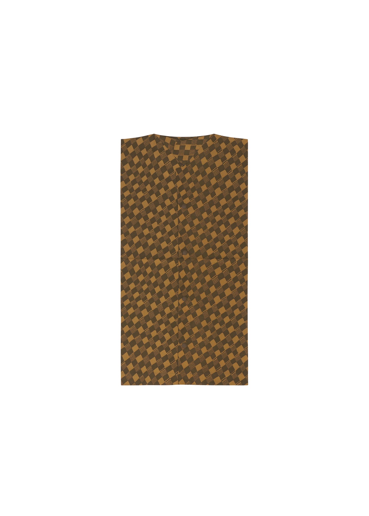 TIE PATTERN SHIRT、メンズ_トップス_シャツ、ディテール画像4