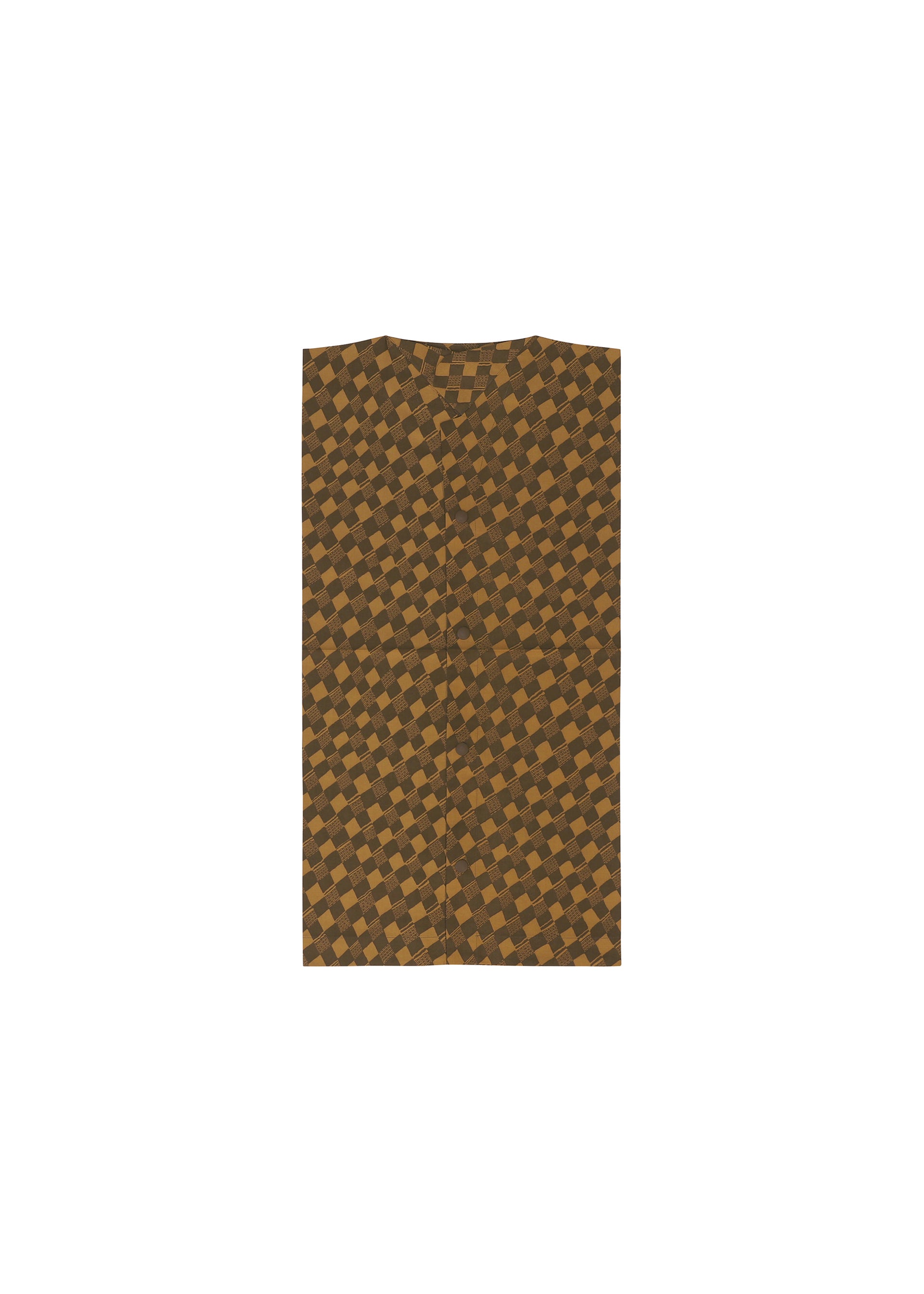 TIE PATTERN SHIRT、メンズ_トップス_シャツ、ディテール画像4