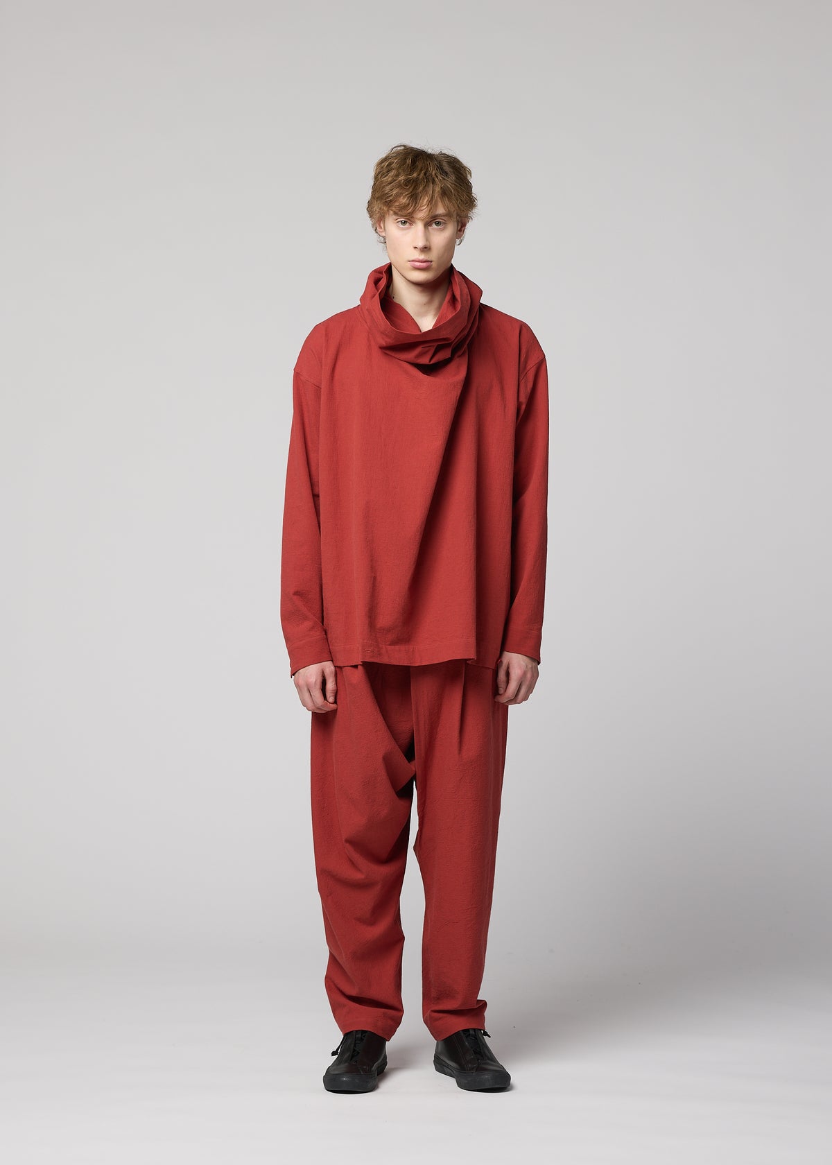 COTTON YAK、メンズ_ジャケット&コート_ジャケット＆ブルゾン、着用画像1