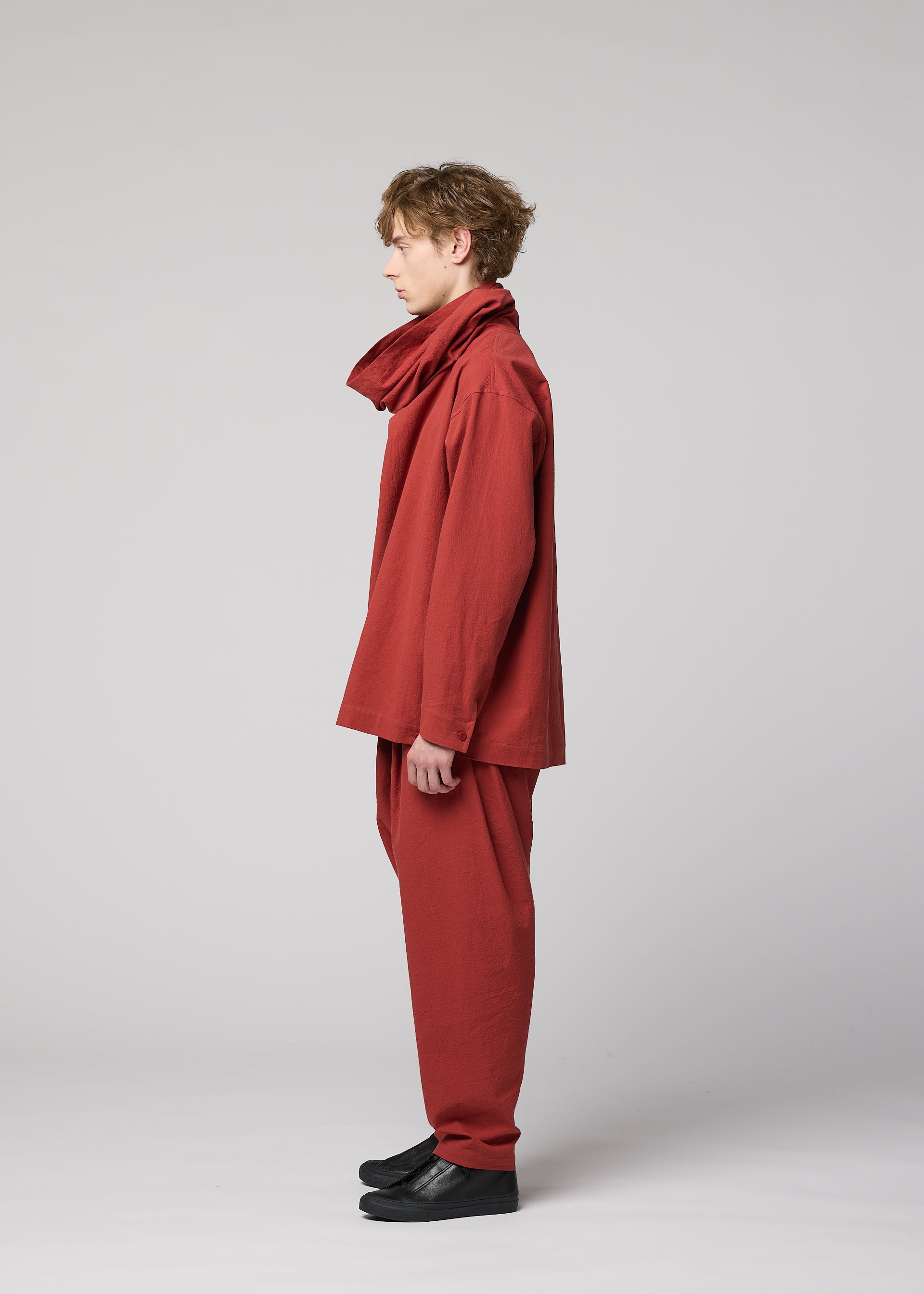 COTTON YAK、メンズ_ジャケット&コート_ジャケット＆ブルゾン、着用画像2