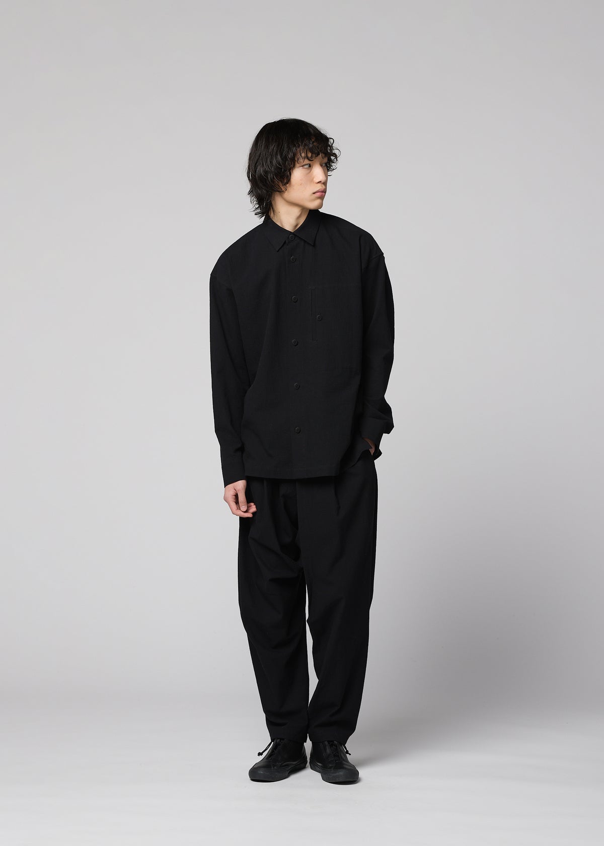 COTTON YAK、メンズ_ジャケット&コート_ジャケット＆ブルゾン、着用画像4