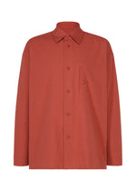 COTTON YAK、メンズ_ジャケット&コート_ジャケット＆ブルゾン、レッド