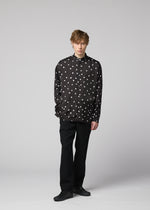 MERRY SATIN SHIRT、メンズ_トップス_シャツ、着用画像4
