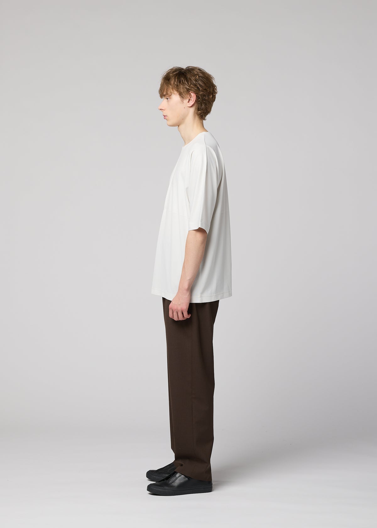 FLAT T、メンズ_トップス、着用画像2