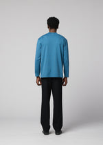 40/2 JERSEY STITCH、メンズ_トップス_トップ、着用画像3