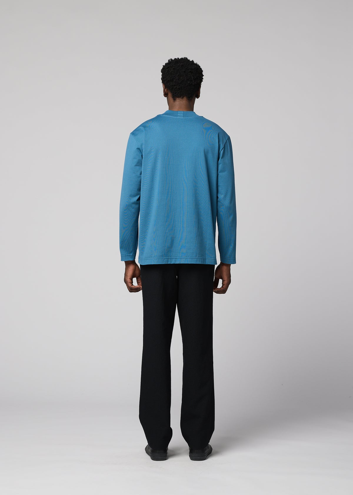 40/2 JERSEY STITCH、メンズ_トップス_トップ、着用画像3