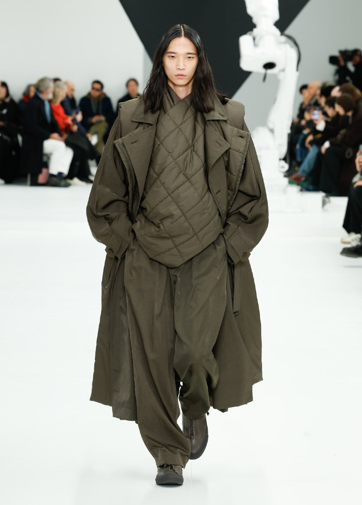 IM MEN AUTUMN WINTER 2025/26 コレクション 16