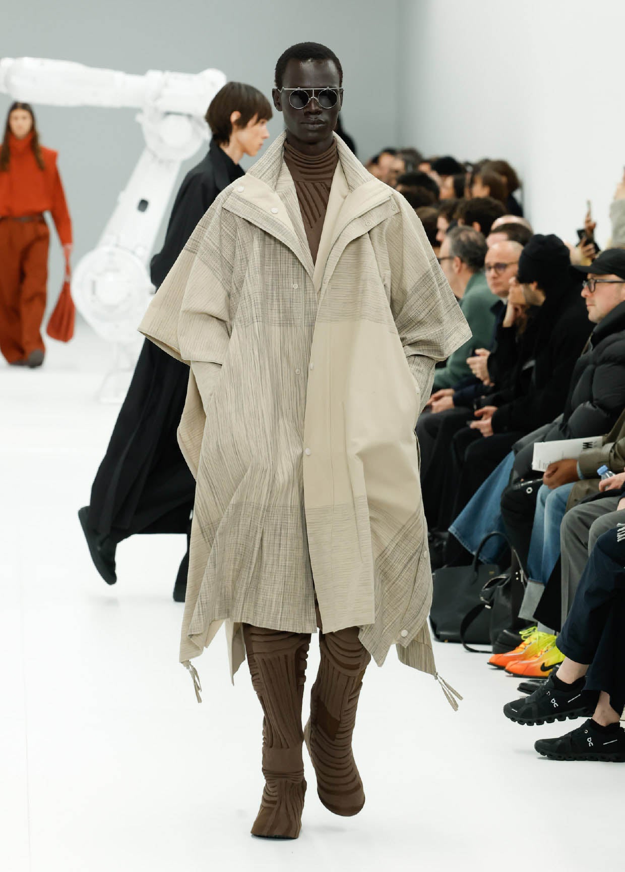 IM MEN AUTUMN WINTER 2025/26 コレクション 17