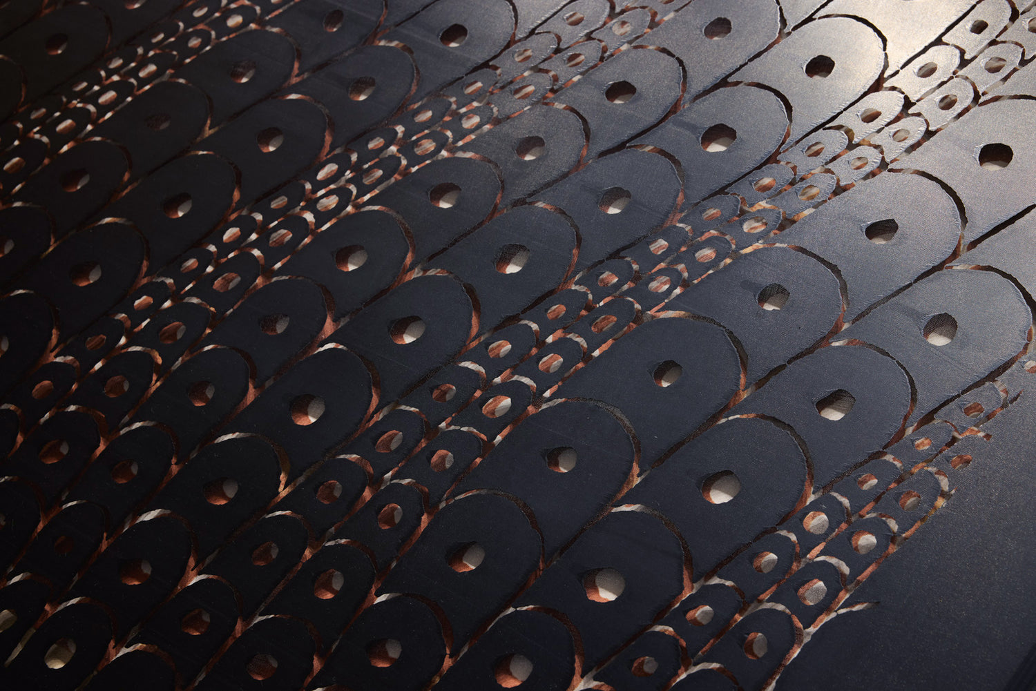 DANCING TEXTURE