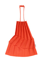 ZIG ZAG PLEATS BAG