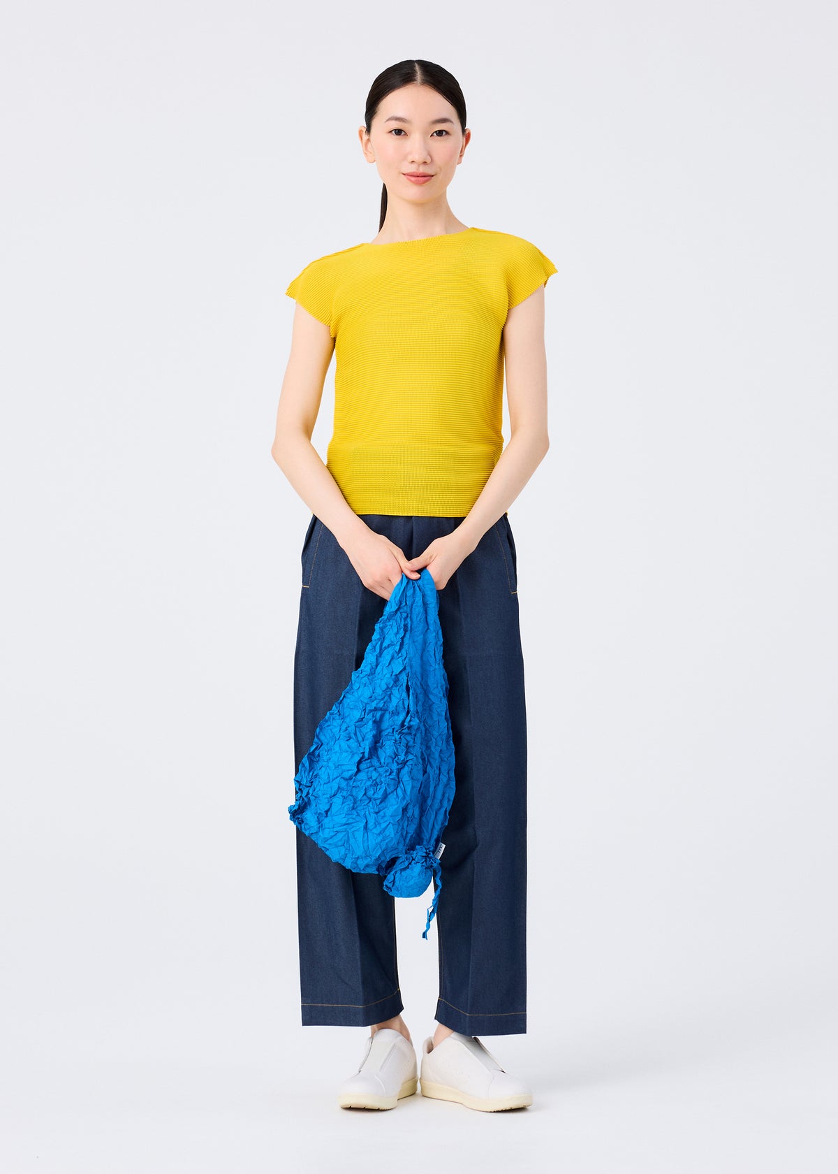 2WAY MERINGUE BAG、バッグ&財布_トートバッグ、着用画像1