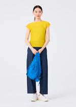 2WAY MERINGUE BAG、バッグ&財布_トートバッグ、着用画像1
