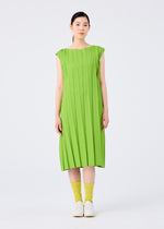 CROSS PLEATS、ウィメンズ_ワンピース、着用画像1
