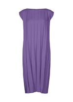 CROSS PLEATS、ウィメンズ_ワンピース、パープル