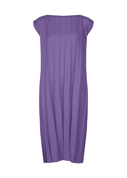 CROSS PLEATS、ウィメンズ_ワンピース、パープル