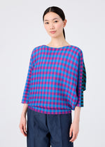 MAGIC STRIPE、ウィメンズ_トップス_トップ、着用画像1