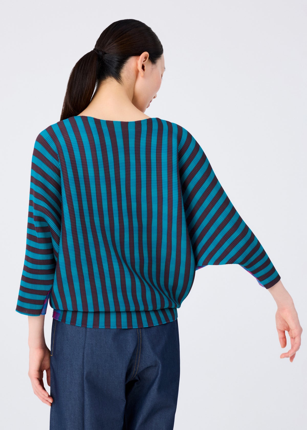 MAGIC STRIPE、ウィメンズ_トップス_トップ、着用画像2