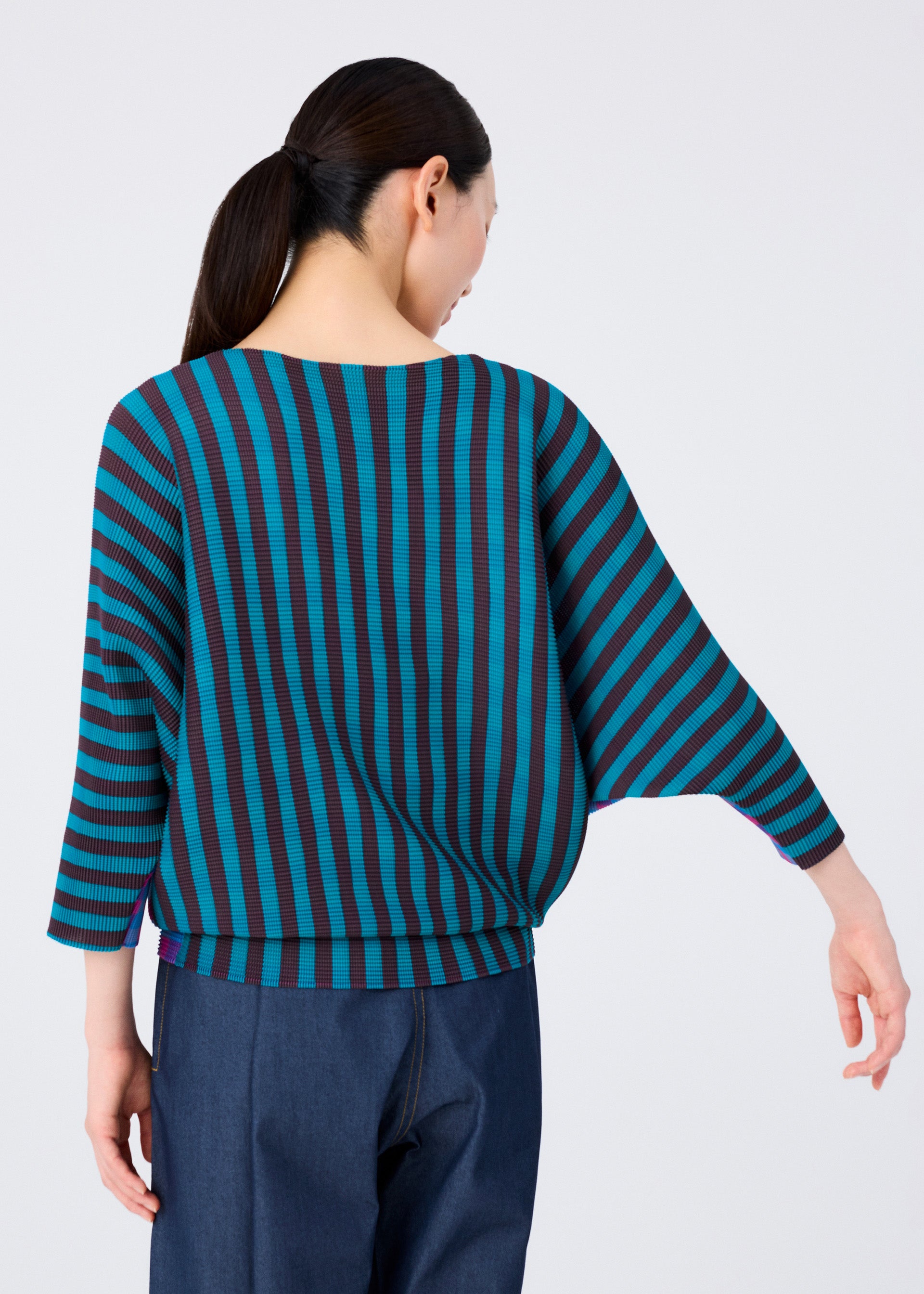 MAGIC STRIPE、ウィメンズ_トップス_トップ、着用画像2