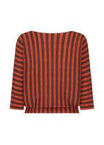 MAGIC STRIPE、ウィメンズ_トップス_トップ、イエロー、イエロー