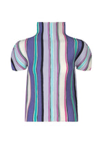 SHIRT STRIPE、ウィメンズ_トップス_トップ、ホワイト