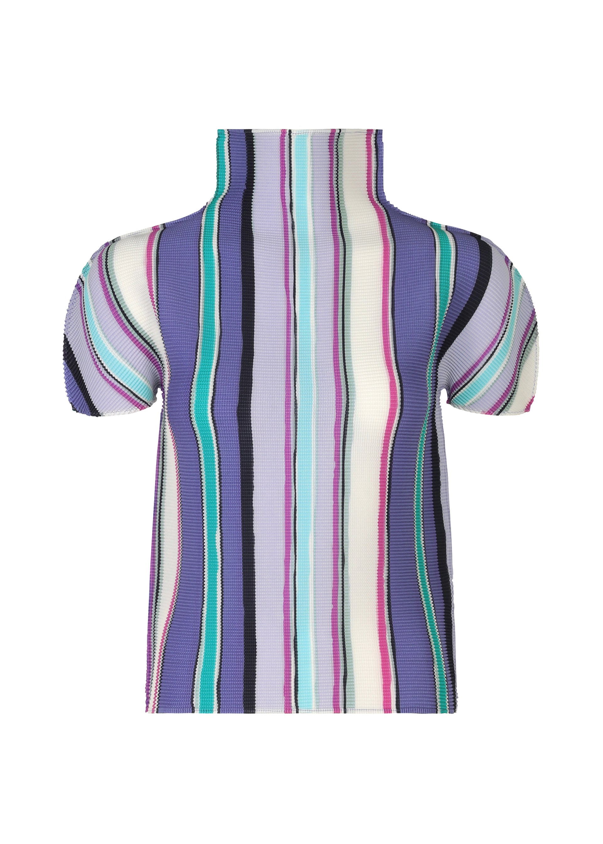 SHIRT STRIPE、ウィメンズ_トップス_トップ、ホワイト