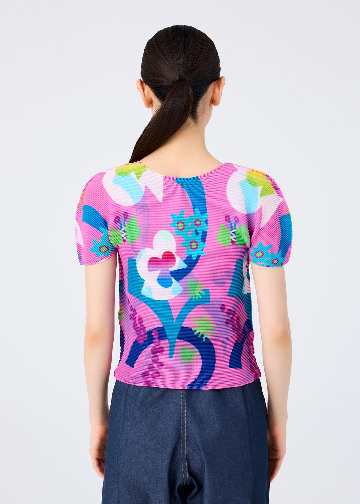 FLOWER DOME、ウィメンズ_トップス_トップ、着用画像2
