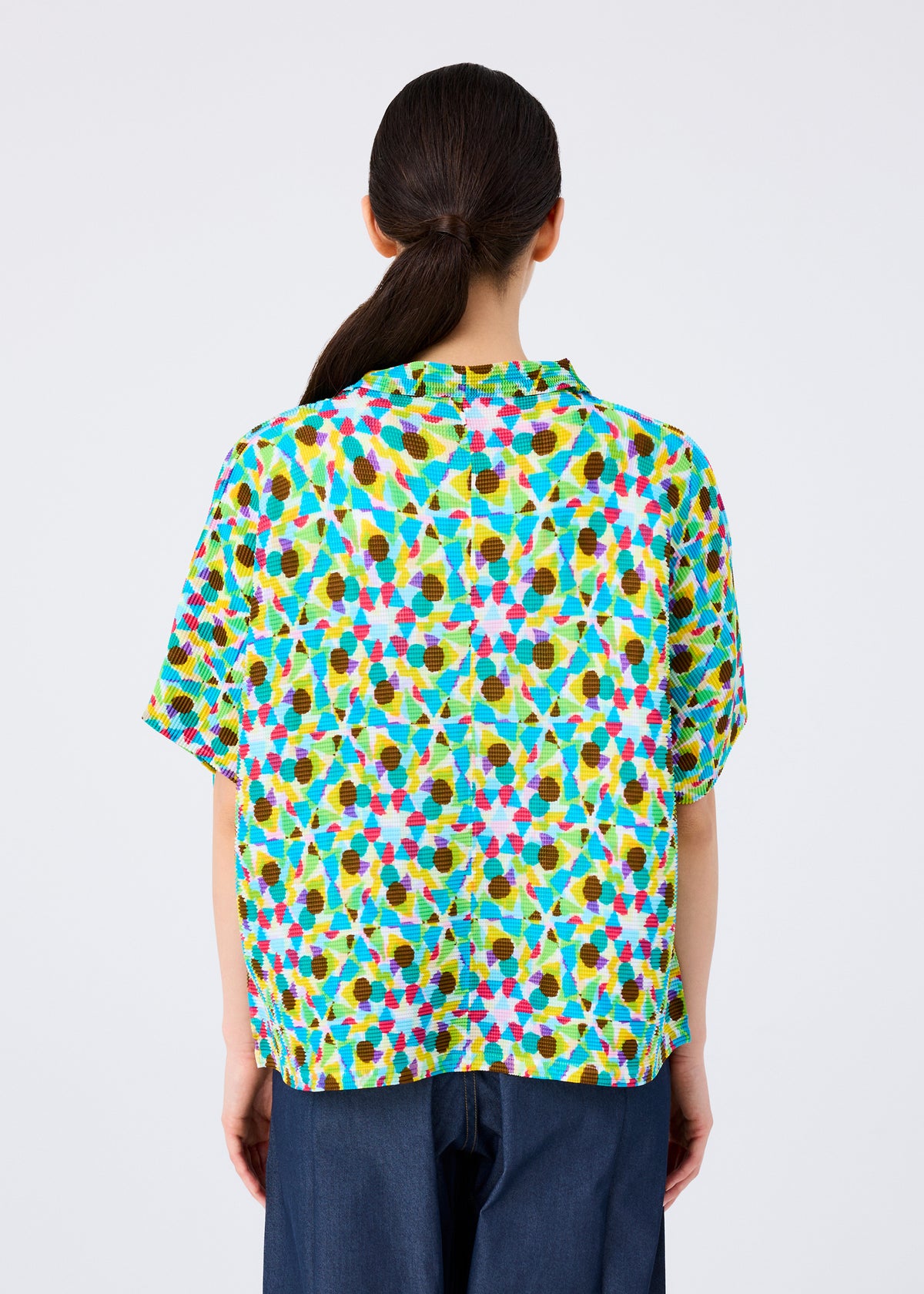 KALEIDOSCOPE、ウィメンズ_トップス_カーディガン、着用画像2