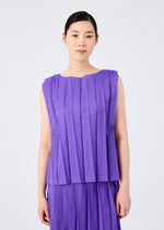 CROSS PLEATS、ウィメンズ_トップス_トップ、着用画像1
