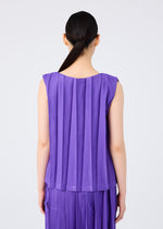 CROSS PLEATS、ウィメンズ_トップス_トップ、着用画像2