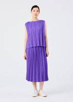 CROSS PLEATS、ウィメンズ_トップス_トップ、着用画像3