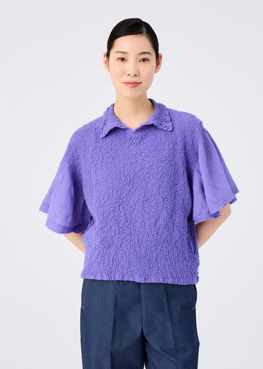 SHEER CAULIFLOWER、ウィメンズ_トップス_トップ、着用画像1